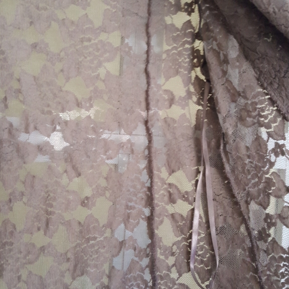 Womens Elegant Lace Blazer - Small - MACYS - Picture 15 of 15